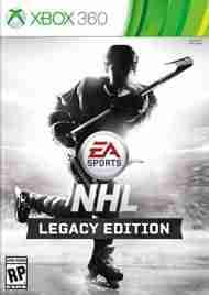 Descargar NHL Legacy Edition [MULTI][iMARS] por Torrent